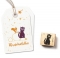 Stempel Katze Ann