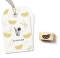 Stempel Orangenspalte