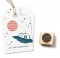 Stempel Planet 4 Jupiter - Linien