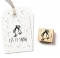 Stempel Schopfpinguin 2 Oda