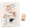 Stempel Strickleiter