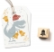 Stempel Weihnachtsglocke