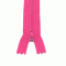 10 Reißverschlüsse pink 25cm