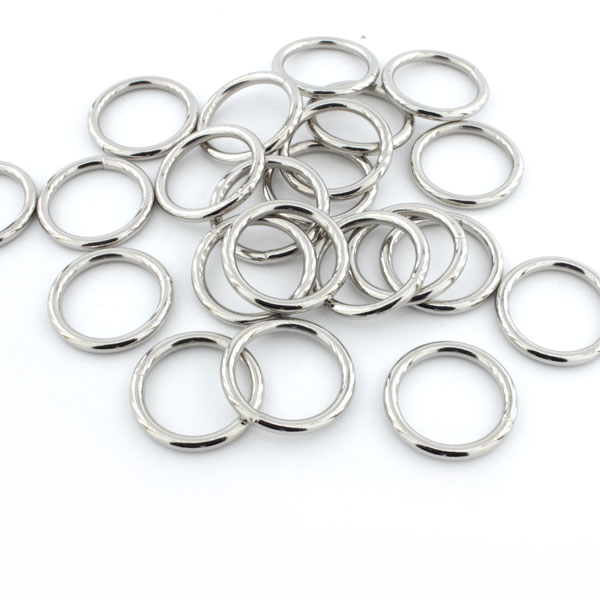 10 St Rundringe 20mm x 3,0mm Kunststoff Polyacetal Schwarz Rundring O-Ring 